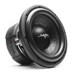 Skar Audio DDX-10 D4 Dual 4 1500W Max Power Car Subwoofer