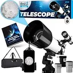 Telescope for Beginners (400 x 70mm