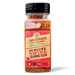 Sublime Swine Premium Pork Rub Seasoning Blend - 7oz Shaker