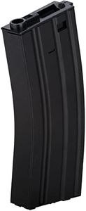 Lancer Tactical Gen 2 High Cpacity 300 Round AEG Airsoft Training Steel Metal Magazine