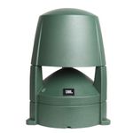 JBL Professional Control 85M Wired Two-Way Coaxial Mushroom Style Outdoor, Landscape, Waterproof Speaker, 5.25-Inch, 360 Degree Sound. Sold Individually. Green