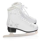 MTP-Racing Ice Skates Ladies Baud Padded Size 30-41 - 40