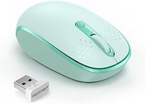 TECKNET Wireless Mouse for Laptop, 