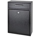 Mail Boss 7412 High Security Steel 
