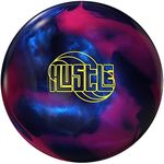 Roto Grip Hustle M + M Bowling Ball- Magenta/Midnight 14lbs