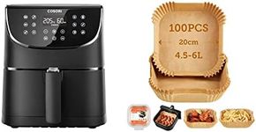 COSORI Air Fryer with 100 Recipes C