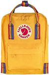 Fjallraven Kanken Rainbow Mini Back