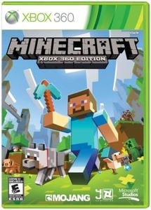 Minecraft – Xbox 360