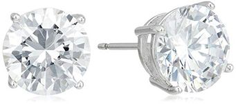 Amazon Collection Cubic Zirconia Earrings