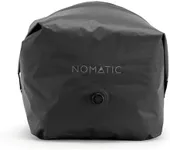 NOMATIC Large V2 Vacuum Bag - Luggage Organizer Bags - Compression Packing Cubes - Luggage Organizer Bags and Travel Essentials (Black)