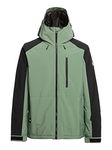 Quiksilver Mission - Technical Snow Jacket for Men