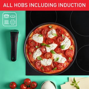 Tefal Ingenio 10-Piece Induction Pan Set – Stackable Cookware