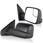 ECCPP Towing Mirrors fit 02-08 for 