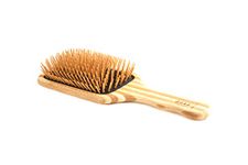 Bass Brushes Large Square Paddle Brush