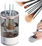 Staiko Makeup Brush Cleaner,Electri