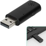 kwmobile USB Microphone for Laptop 