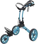 Rovic RV1C Golf Trolley Clicgear, Light_Blue,