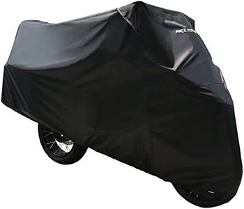 Nelson Rigg Defender Extreme Adventure Cover Fits KTM Adventure, Suzuki V-Strom, BMW 1200 GS, Honda Africa Twin