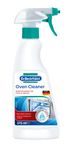 Dr. Beckmann Oven Cleaner Active Gel 375ml | Ultra Power Formula | Also Removes Tough Burnt-on Food From Barbecues, Frying Pans and Fireplace Screens