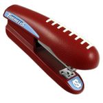 NCAA North Carolina Tar Heels Stapler Pro-Grip Style, Team Color, One Size