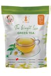 32 Baar Chamomile Flavour Tea | Herbal Infusion Green Tea | Relaxing & Refreshing | Perfect for Stress Relief & Immunity Boost | All-Natural Ingredients