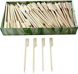 CATERING COLLECTION Bamboo Paddle Skewer 9cm Natural P250