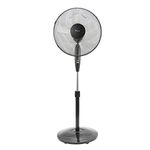 Fan With Blades