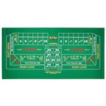Rollout Gaming Craps Table Top