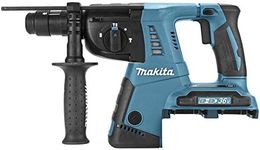 Makita DHR264ZJ Twin 18 V Li-ion LXT Rotary Hammer in a Makpac Case, No Batteries Included