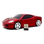 Ai5G Wireless Mouse Sports Car Mous