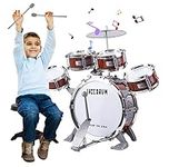 Toddler Drum Set Musical Toy Drum S