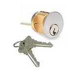 Pacific Doorware Rim Key Lock Cylin