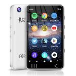 G7 MP3 Player with Spotify Camera, MP3 Player with Bluetooth and WIFI, Android Mp3 Player 144GB MP4 Player with Speaker,Amazon Music, Youtube,Audible