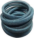 1/2" X90" Transmission Drive Belt Made with Kevlar for Ariens 21546076 AYP Husqvarna 532125907 532193214 193214 105372 105372X, Cub Cadet/MTD 754-0330 954-0330, John Deere M79204 M8271
