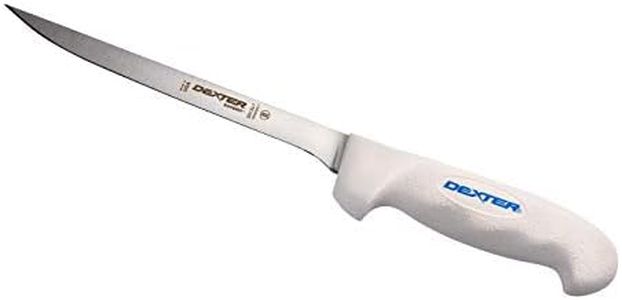 Dexter Outdoors SG133-7 WS-1PCP Flexible Fillet Knife, 7"