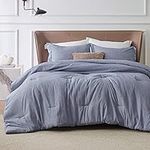 Bedsure Queen Comforter Set Kids - 