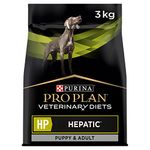 PRO PLAN VETERINARY DIETS HP Hepatic Dry Dog Food 3kg