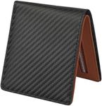 Casheey Men's Ultra Slim Wallet, Ca