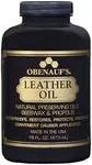 Obenauf's Leather Oil 16oz. - Restores Dry Leather - Made in The US