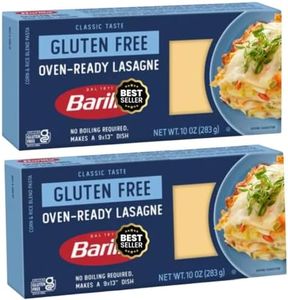 Barila Gluten Free Oven-Ready Lasagne Pasta 10oz