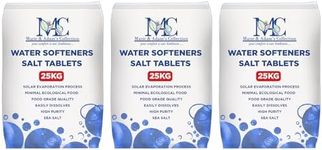 25 Kg Salt Tablets | Water Softener