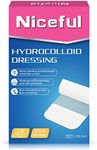 Niceful 10 Pack Hydrocolloid Bandag