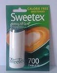 Sweetex Sweetener Tablets 700