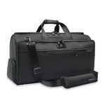 Briggs & Riley Travel Holdall Bag - Weekender & Overnight Luggage Duffle Bag for Women & Men, Softside Bag, 56cm