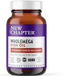 New Chapter Wholemega Fish Oil Supp