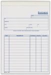 Adams Statement Single Sheets, 5.63 x 8.44, 100 Sheets, White (9621ABF)