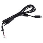 TCOS TECH Replacement USB Cable for Xbox 360 PC Wired Controller - Black Color