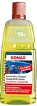 SONAX Intense Gloss Shampoo Concentrate 1Ltr | High-Gloss, pH Neutral, Viscous Foaming Car Wash | Ideal for Paintwork, Glass, Plastic, Vinyl Surfaces | Fruity Fragrance | Suit Hand & Foam Sprayer