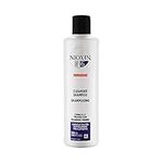 Nioxin System 6 Cleanser for Bleached Hair / Chemically Treated Hair with Progressed Thinning, 10.1 fl oz