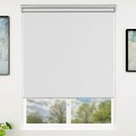 Sunfree Blackout Roller Shades Wind